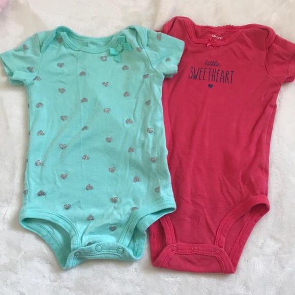 Carters onesie bundle - Picture 1 of 1